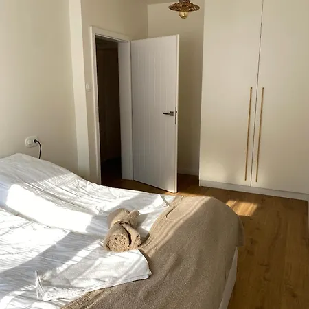 Apartamenty Szumimorze Pogorzelica  Exterior photo