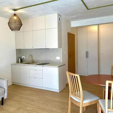 Apartamenty Szumimorze Pogorzelica  Exterior photo