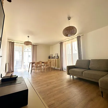 Apartamenty Szumimorze Pogorzelica  Exterior photo