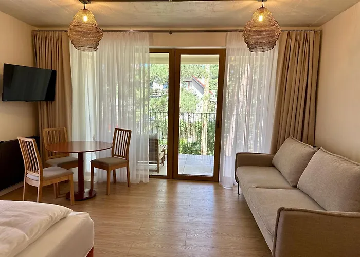 Apartamenty Szumimorze