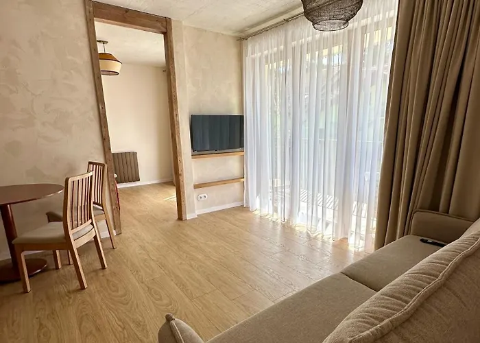 Apartamenty Szumimorze