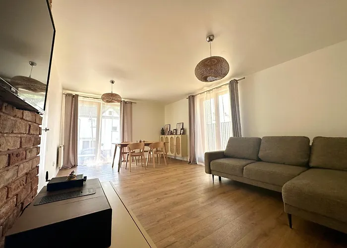 Apartamenty Szumimorze